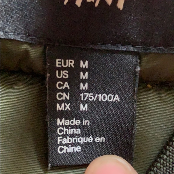 Custom jacket - Picture 4 of 4